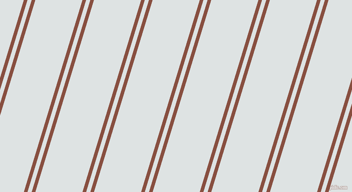 73 degree angles dual stripes line, 7 pixel line width, 8 and 90 pixels line spacing, dual two line striped seamless tileable