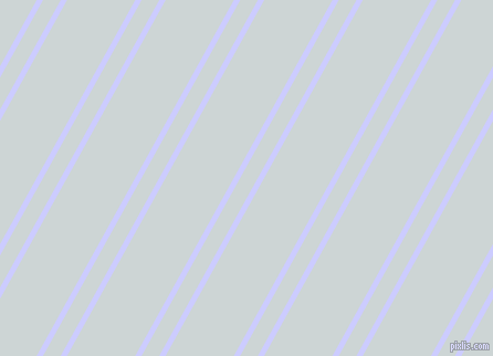 61 degree angles dual striped line, 5 pixel line width, 14 and 54 pixels line spacing, dual two line striped seamless tileable