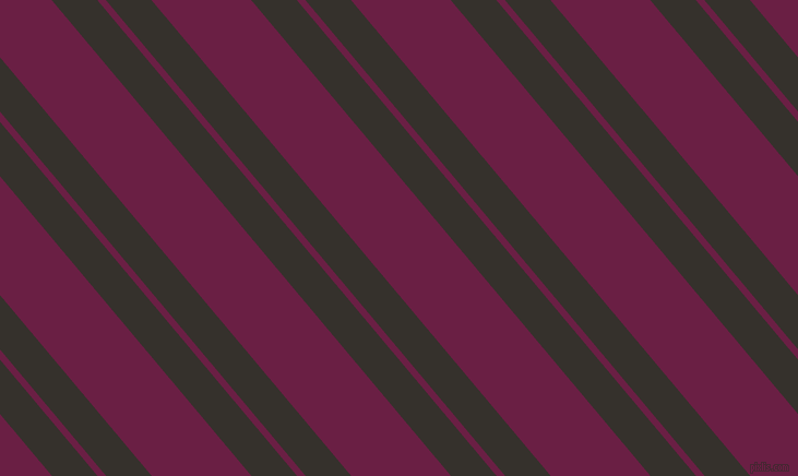 130 degree angles dual striped line, 32 pixel line width, 6 and 70 pixels line spacing, Acadia and Pompadour dual two line striped seamless tileable
