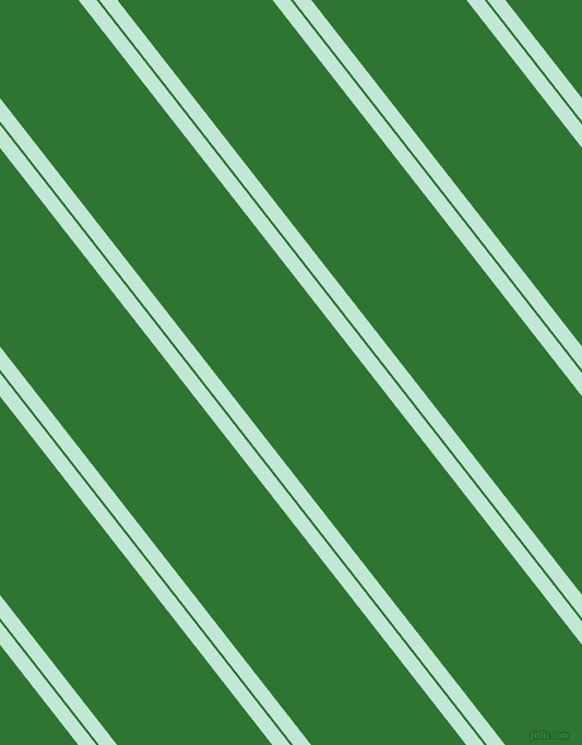 128 degree angles dual stripes lines, 13 pixel lines width, 2 and 112 pixels line spacing, Aero Blue and Japanese Laurel dual two line striped seamless tileable