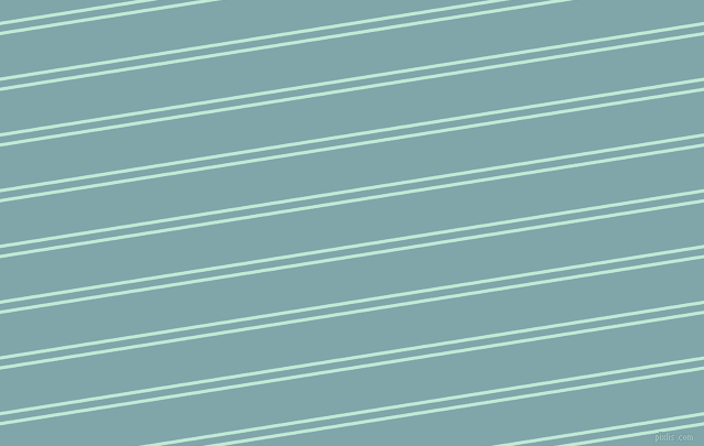 9 degree angle dual stripes lines, 3 pixel lines width, 6 and 38 pixel line spacing, Aero Blue and Ziggurat dual two line striped seamless tileable