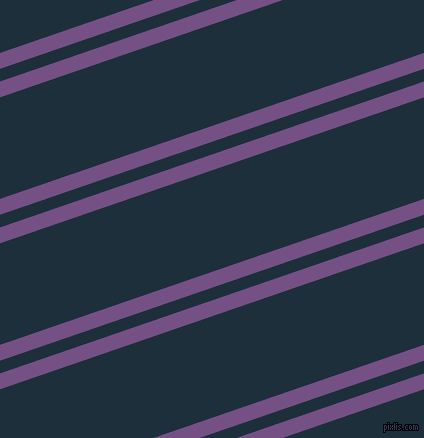 19 degree angle dual stripes lines, 15 pixel lines width, 12 and 96 pixel line spacing, Affair and Tangaroa dual two line striped seamless tileable