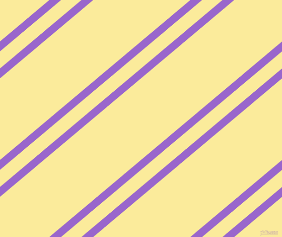 40 degree angle dual stripes line, 15 pixel line width, 26 and 124 pixel line spacing, Amethyst and Drover dual two line striped seamless tileable