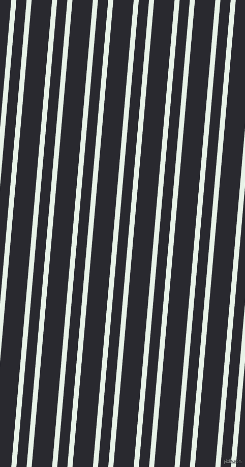 85 degree angles dual stripe lines, 10 pixel lines width, 20 and 40 pixels line spacing, Aqua Spring and Jaguar dual two line striped seamless tileable