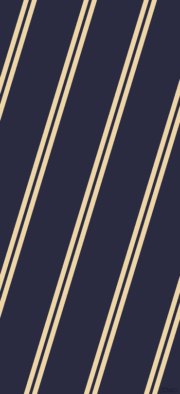 73 degree angles dual striped line, 10 pixel line width, 6 and 92 pixels line spacing, Astra and Valhalla dual two line striped seamless tileable