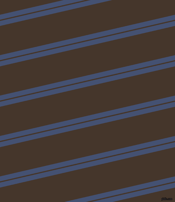 13 degree angles dual stripes line, 16 pixel line width, 4 and 94 pixels line spacing, Astronaut and Dark Rum dual two line striped seamless tileable