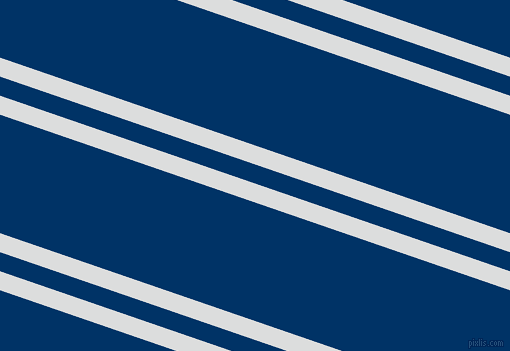 161 degree angle dual striped line, 18 pixel line width, 18 and 112 pixel line spacing, Athens Grey and Prussian Blue dual two line striped seamless tileable