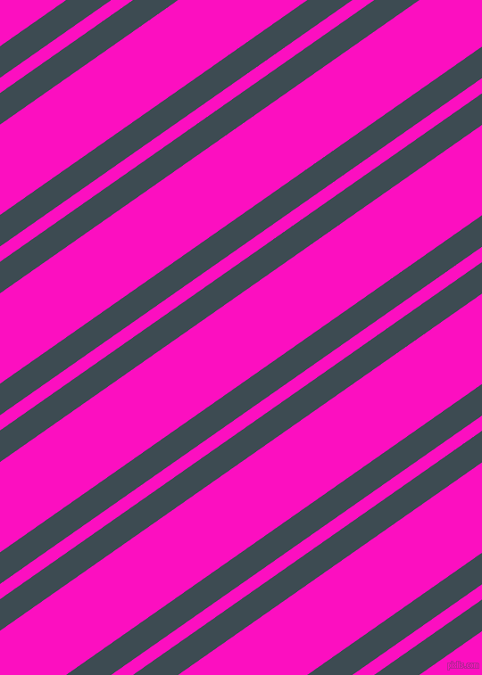 35 degree angles dual striped lines, 29 pixel lines width, 14 and 83 pixels line spacing, Atomic and Shocking Pink dual two line striped seamless tileable