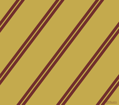 53 degree angle dual stripe lines, 10 pixel lines width, 4 and 87 pixel line spacing, Auburn and Sundance dual two line striped seamless tileable