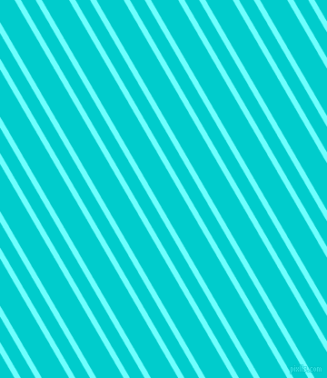 120 degree angle dual stripe line, 6 pixel line width, 14 and 26 pixel line spacing, Baby Blue and Robin