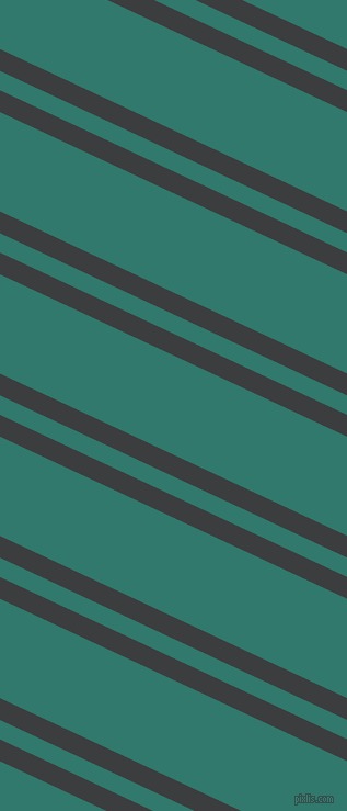 155 degree angles dual stripes lines, 18 pixel lines width, 16 and 82 pixels line spacing, Baltic Sea and Genoa dual two line striped seamless tileable