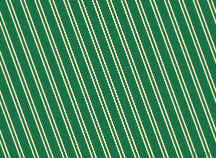 110 degree angle dual stripe lines, 3 pixel lines width, 4 and 17 pixel line spacing, Barley White and Dark Spring Green dual two line striped seamless tileable