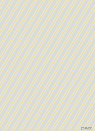 59 degree angles dual stripes lines, 3 pixel lines width, 4 and 12 pixels line spacing, Barley White and Mystic dual two line striped seamless tileable