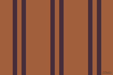 vertical dual lines stripes, 18 pixel lines width, 18 and 100 pixel line spacing, Barossa and Desert dual two line striped seamless tileable