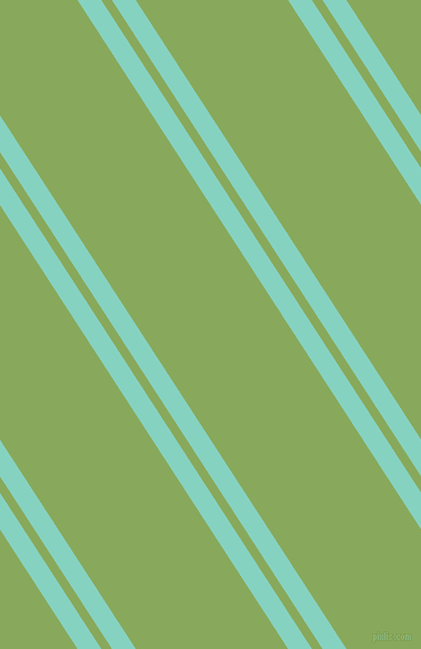 123 degree angles dual striped line, 18 pixel line width, 8 and 115 pixels line spacingBermuda and Chelsea Cucumber dual two line striped seamless tileable
