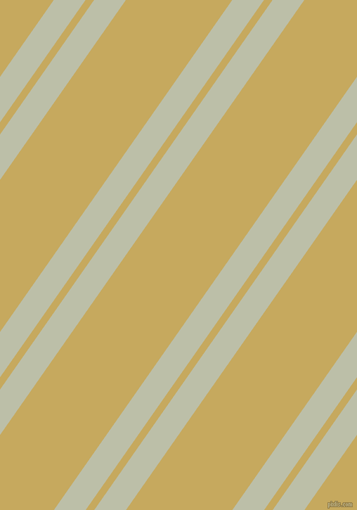 55 degree angles dual stripes lines, 37 pixel lines width, 10 and 124 pixels line spacing, Beryl Green and Laser dual two line striped seamless tileable
