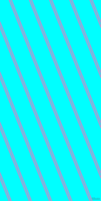 112 degree angle dual stripes line, 5 pixel line width, 2 and 62 pixel line spacing, Biloba Flower and Aqua dual two line striped seamless tileable