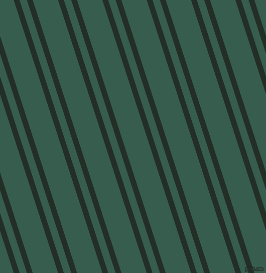 108 degree angle dual stripes lines, 11 pixel lines width, 14 and 48 pixel line spacing, Black Bean and Spectra dual two line striped seamless tileable