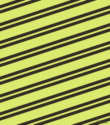 18 degree angle dual stripe line, 10 pixel line width, 6 and 29 pixel line spacing, Black Magic and Mindaro dual two line striped seamless tileable