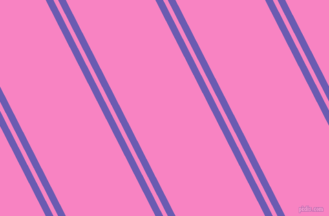 117 degree angles dual stripe lines, 10 pixel lines width, 6 and 116 pixels line spacing, Blue Marguerite and Tea Rose dual two line striped seamless tileable