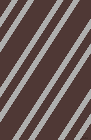 57 degree angles dual striped lines, 23 pixel lines width, 34 and 81 pixels line spacing, Bombay and Cocoa Bean dual two line striped seamless tileable