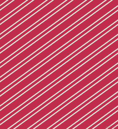 36 degree angle dual striped line, 4 pixel line width, 8 and 23 pixel line spacing, Bon Jour and Old Rose dual two line striped seamless tileable