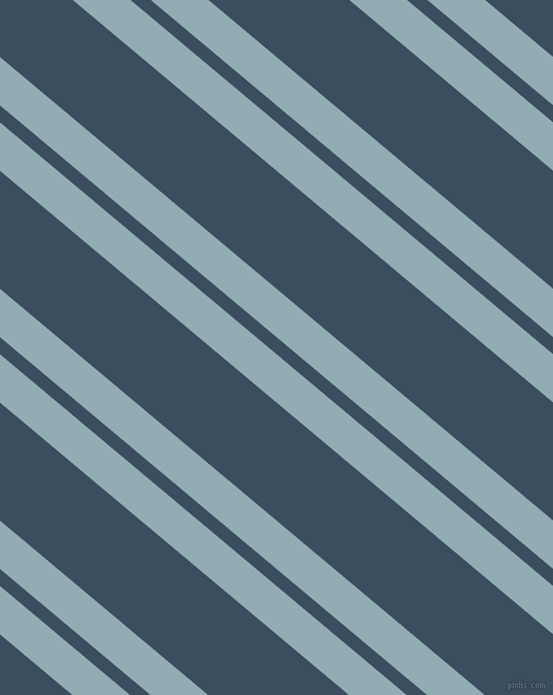 140 degree angles dual stripes lines, 34 pixel lines width, 12 and 83 pixels line spacing, Botticelli and Cello dual two line striped seamless tileable