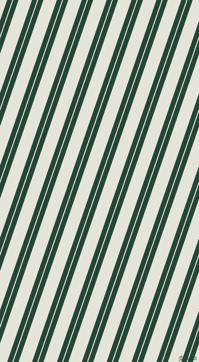 71 degree angles dual stripes lines, 10 pixel lines width, 2 and 26 pixels line spacing, Bottle Green and Black White dual two line striped seamless tileable