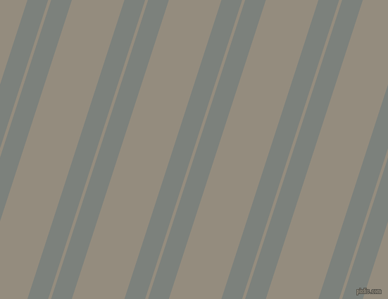 72 degree angle dual striped line, 28 pixel line width, 4 and 71 pixel line spacing, Boulder and Heathered Grey dual two line striped seamless tileable