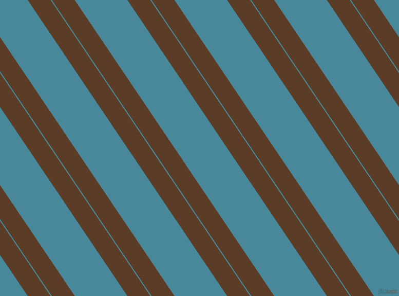 124 degree angles dual stripes lines, 37 pixel lines width, 2 and 85 pixels line spacing, Bracken and Hippie Blue dual two line striped seamless tileable