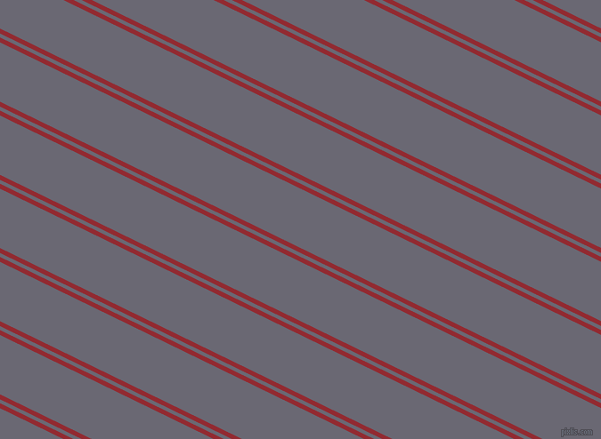 154 degree angle dual stripe line, 5 pixel line width, 4 and 60 pixel line spacing, Bright Red and Dolphin dual two line striped seamless tileable