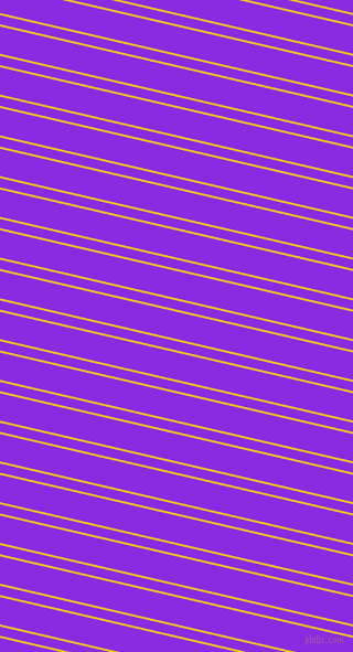 167 degree angle dual striped line, 2 pixel line width, 8 and 24 pixel line spacing, Bright Sun and Blue Violet dual two line striped seamless tileable