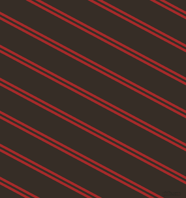 152 degree angle dual stripe line, 5 pixel line width, 4 and 45 pixel line spacing, Brown and Coffee Bean dual two line striped seamless tileable