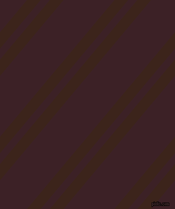 50 degree angles dual stripe line, 21 pixel line width, 14 and 78 pixels line spacing, Brown Pod and Temptress dual two line striped seamless tileable