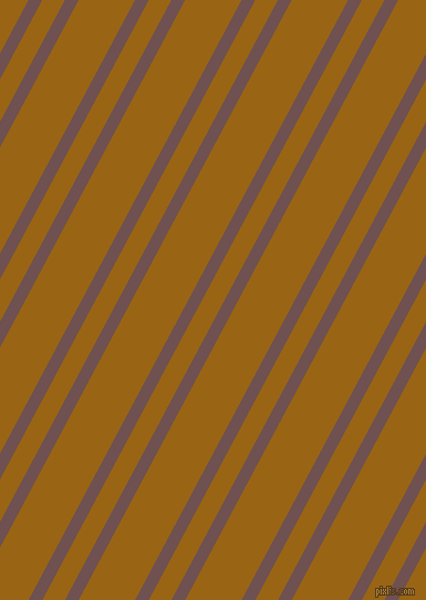 62 degree angles dual stripe line, 11 pixel line width, 18 and 45 pixels line spacing, Buccaneer and Golden Brown dual two line striped seamless tileable