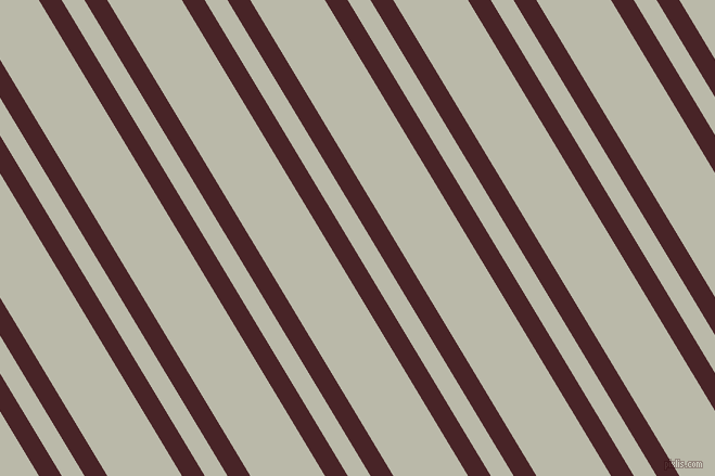 121 degree angle dual stripe lines, 18 pixel lines width, 18 and 59 pixel line spacing, Bulgarian Rose and Mist Grey dual two line striped seamless tileable
