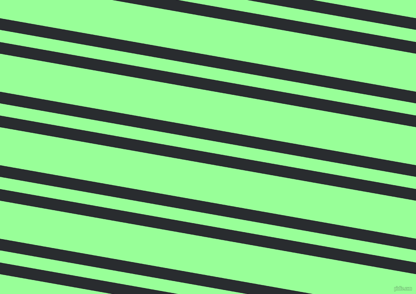 170 degree angles dual stripes lines, 23 pixel lines width, 24 and 75 pixels line spacing, Bunker and Mint Green dual two line striped seamless tileable