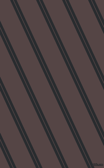 115 degree angles dual stripes line, 9 pixel line width, 2 and 60 pixels line spacing, Bunker and Woody Brown dual two line striped seamless tileable