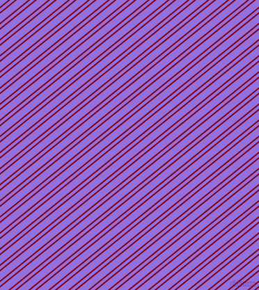 39 degree angle dual stripe lines, 2 pixel lines width, 4 and 10 pixel line spacing, Burgundy and Medium Purple dual two line striped seamless tileable