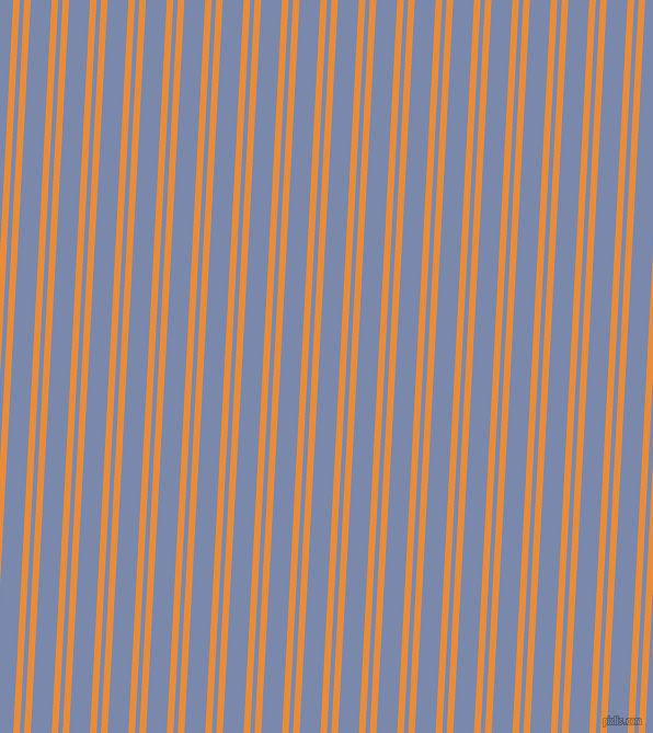 87 degree angle dual stripes lines, 6 pixel lines width, 4 and 19 pixel line spacing, California and Ship Cove dual two line striped seamless tileable