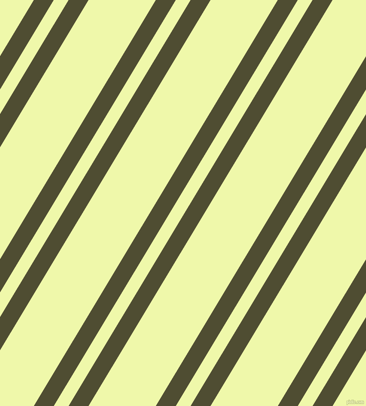 59 degree angles dual stripes line, 35 pixel line width, 26 and 118 pixels line spacing, Camouflage and Australian Mint dual two line striped seamless tileable