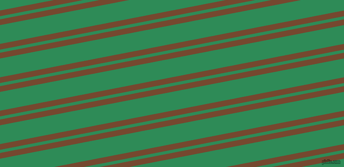 11 degree angles dual stripe lines, 11 pixel lines width, 6 and 36 pixels line spacing, Cape Palliser and Sea Green dual two line striped seamless tileable