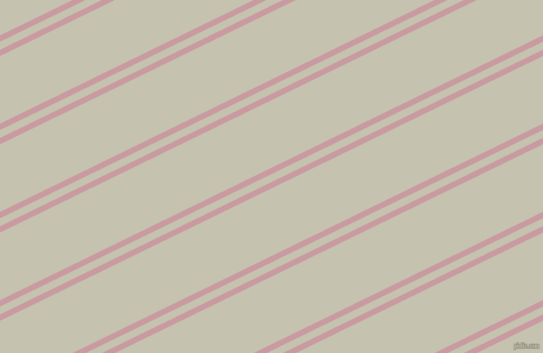 26 degree angle dual striped lines, 8 pixel lines width, 10 and 85 pixel line spacing, Careys Pink and Kangaroo dual two line striped seamless tileable
