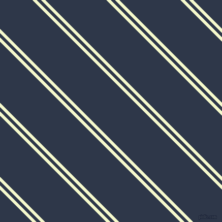 135 degree angle dual stripe lines, 6 pixel lines width, 6 and 85 pixel line spacing, Carla and Licorice dual two line striped seamless tileable