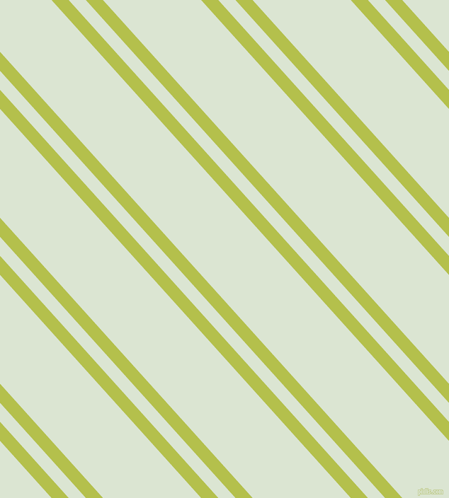 132 degree angles dual striped line, 18 pixel line width, 18 and 103 pixels line spacing, Celery and Frostee dual two line striped seamless tileable