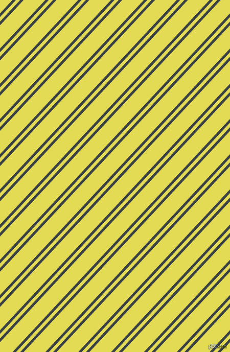 47 degree angles dual stripe lines, 5 pixel lines width, 6 and 31 pixels line spacing, Charade and Manz dual two line striped seamless tileable