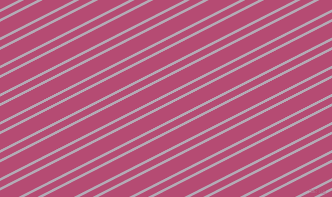 27 degree angles dual striped lines, 5 pixel lines width, 12 and 28 pixels line spacing, Chatelle and Royal Heath dual two line striped seamless tileable
