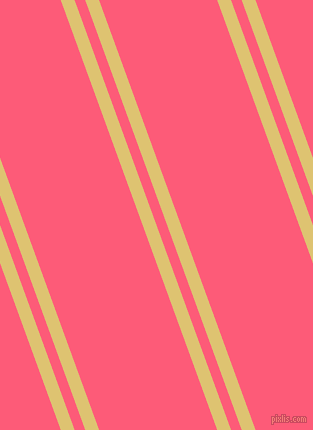 110 degree angle dual stripes line, 13 pixel line width, 10 and 111 pixel line spacing, Chenin and Wild Watermelon dual two line striped seamless tileable