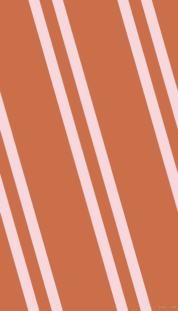 106 degree angle dual stripes line, 21 pixel line width, 24 and 104 pixel line spacing, Cherub and Red Damask dual two line striped seamless tileable