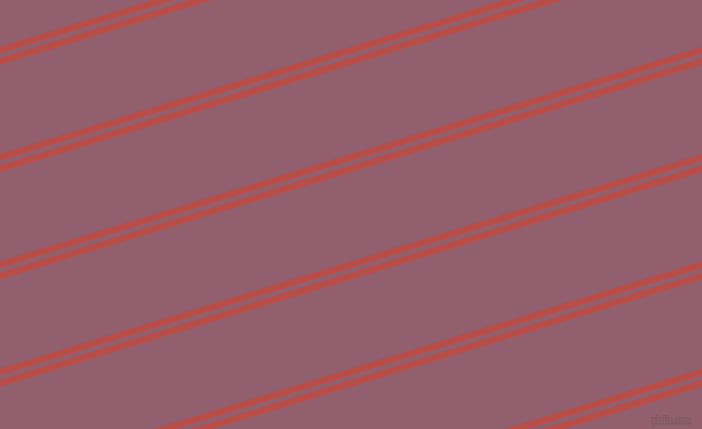 17 degree angles dual stripe lines, 6 pixel lines width, 4 and 78 pixels line spacing, Chestnut and Mauve Taupe dual two line striped seamless tileable